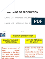 3.law of Variable Proporation