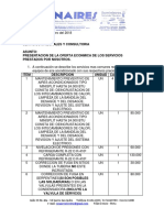 Portafolio de Servicios Conaires