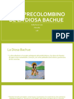 Mito Precolombino de La Diosa Bachue