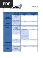 Sgc-f-01 Formato Listado Maestro de Documentos y Registros. | PDF ...