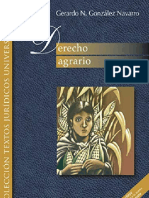 Copia de DERECHO AGRARIO--Gerardo González Navarro--OXFORD (1).pdf