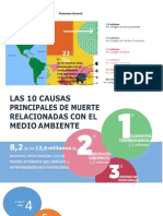 Afectacion Al Medio Ambiente y La Salud