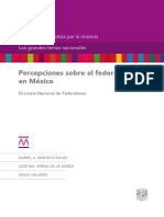 Diego Valadés-Coleccion - Mexicanos - Federalismo PDF