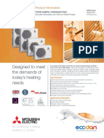 Mitsubishi heat pumps.pdf