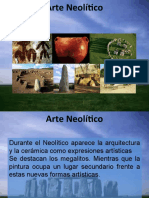 Arte neolítico.ppt.pps