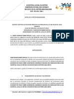 Informe Tutela PDF
