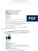 Cómo Hacer Una Evaluación Rápida de Oportunidades Inmobiliarias en 5 Pasos - Prosperia