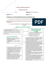 Práctica Profesional Docente