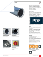 TJHT-TJHU Series: Axial Smoke Extractor Jet Fans