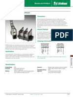 Littelfuse Powr-Bloks