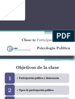 Psicología Política - Práctico 9