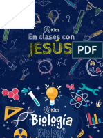 Clases Con Jesús - Biología