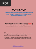 RISA-3D Quick Start Course Guide | PDF | Truss | Beam (Structure)
