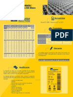 A - Ficha Tecnica Malla Electrosoldada - 2016 1 PDF