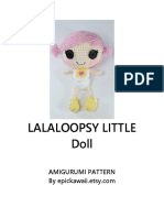 Epickawaii - Lalaloopsy Little Doll (C) PDF