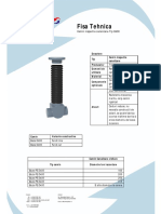 3.2 Fisa tehnica Baza Dn400