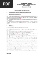 Download KPK Manual of Secretariat Instructions 2008 by faisal80 SN47939607 doc pdf