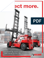 Kalmar DCG 80 100 Brochure French