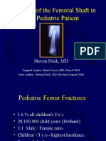 Arvin Noscal Pediatric Femur