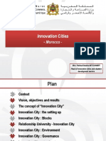 Innovation Cities - : Morocco