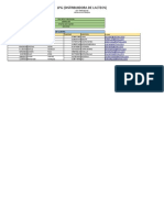 Taller 1 Interfaz de Excel 2016