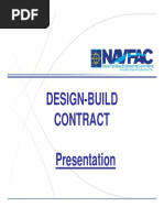 NAVFAC Design-Build