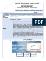ENTREGA 2 GRADOS 10 y 11 PDF