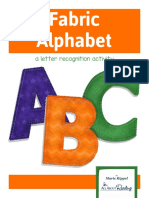Make Your Own Alphabet