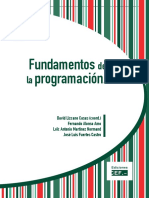Fundamentos de La Programacion PDF