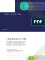 Bane Nor Project Portfolio Mai 2019 PDF