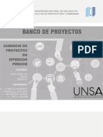 Bbanco de Proyectos Imprimir PDF