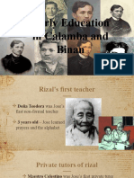 Rizal Early Education