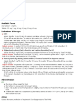 Lisinopril PDF