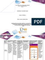 Plantilla de Trabajo - Paso 2 - Reflexión Multimodalidad Educativa.