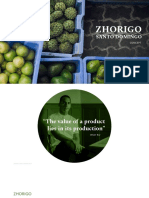 Zhorigo Sto Dgo - Prop 1 PDF