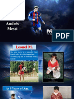 Messi 2000