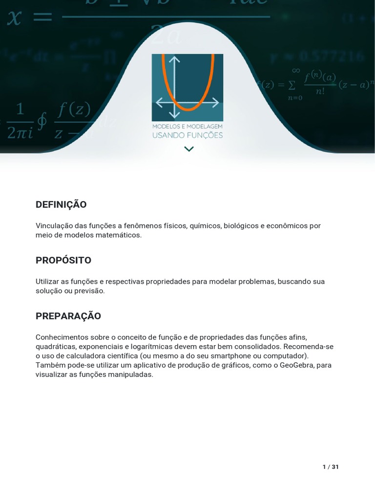 Base Matematica | PDF | Radioatividade | Logaritmo