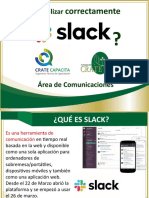 Slack Presentacion