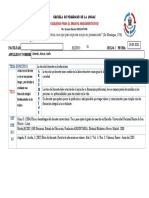 Esquema Ensayo Argumentativo