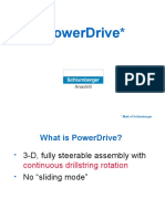 Powerdrive : Mark of Schlumberger