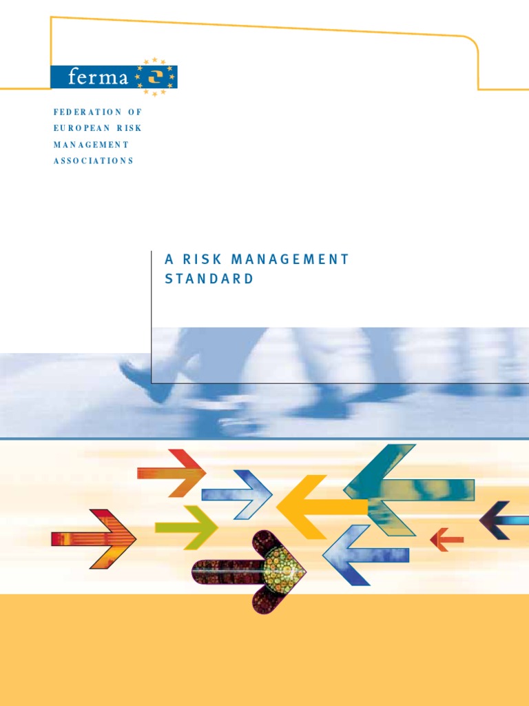RMS Ferma | PDF | Risk | Risk Management