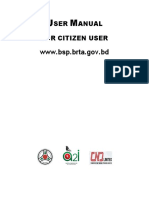 CITIZEN_USER_Manual