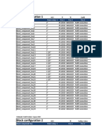 ISP Block Tables 003