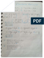 Gauss y Gauss Jordan