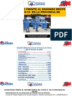 ESTRATEGIAS FRENTE AL SEGUNDO BROTE DEL COVID-19  EN LA PROVINCIA DE SATIPO.pptx