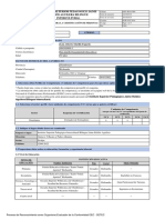 Formulario C001 Aplicación A La Certificación PDF