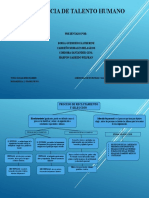 Mapa C - Reclutamiento y Seleccion