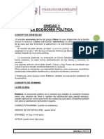 ECONOMIA POLITICA APUNTE BOLILLA 1 A 7 COMISION 2 (Autoguardado) APUNTE TERMINADO! PRIMER PARCIAL PDF-Copiar PDF