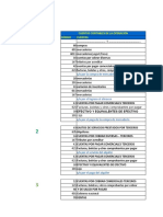 Determinacion Del Pago