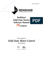 890023-01-00 - MX Software Manual
